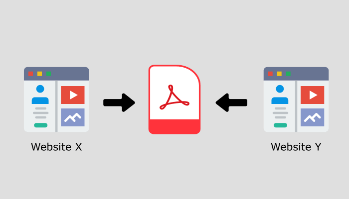 Add backlinks to your PDF file Add backlinks to your PDF file
