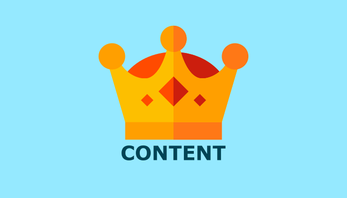 Make great content Make great content