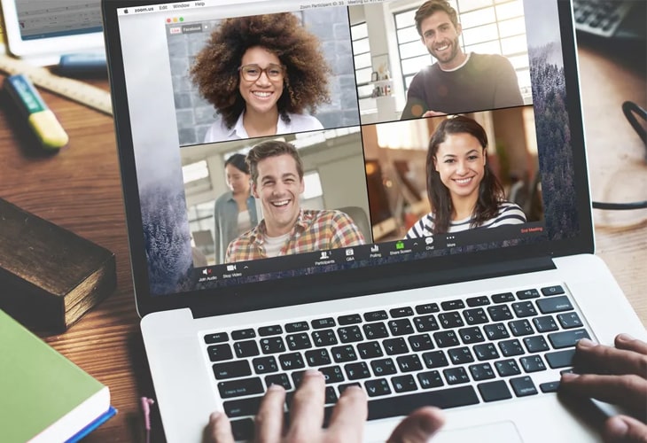 Establishing Human Connection through Video Establishing Human Connection through Video