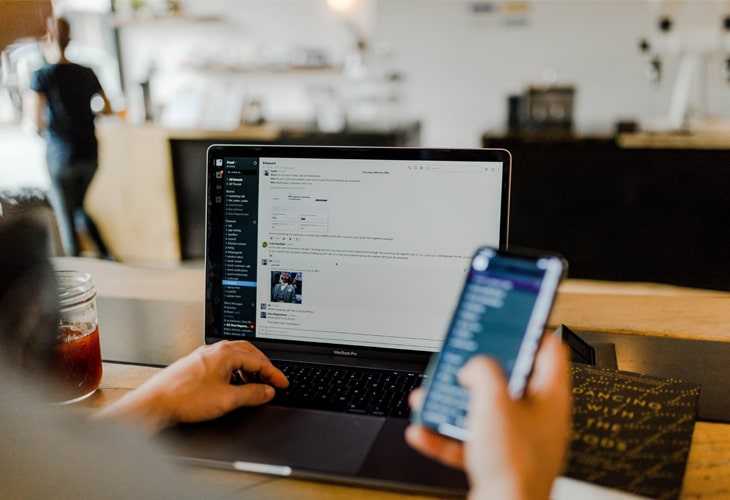 Increased demand for work from home Increased demand for work from home