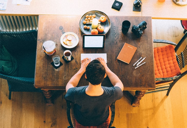 A Rise of Remote Content Creators A Rise of Remote Content Creators