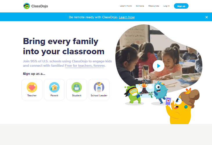 Class Dojo Class Dojo