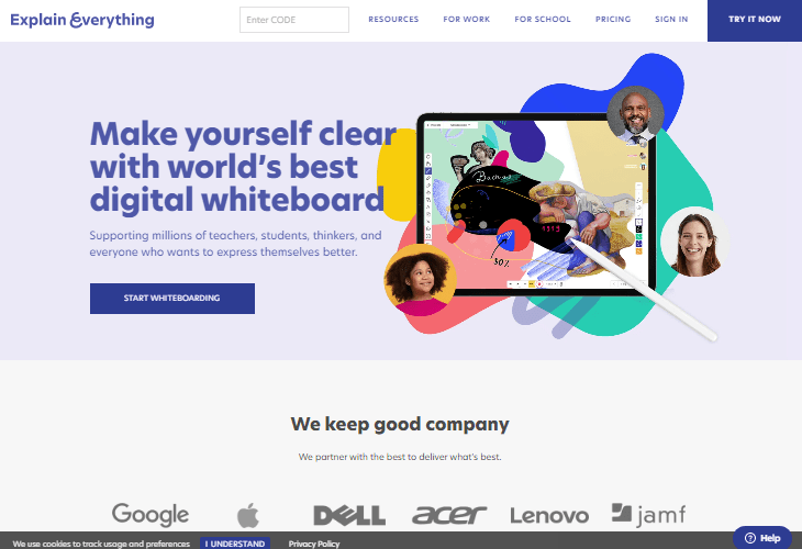 Explain Everything Explain Everything