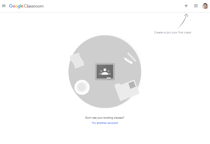 Google Classroom Google Classroom