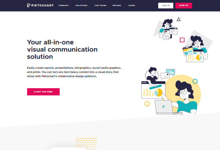 Piktochart Piktochart