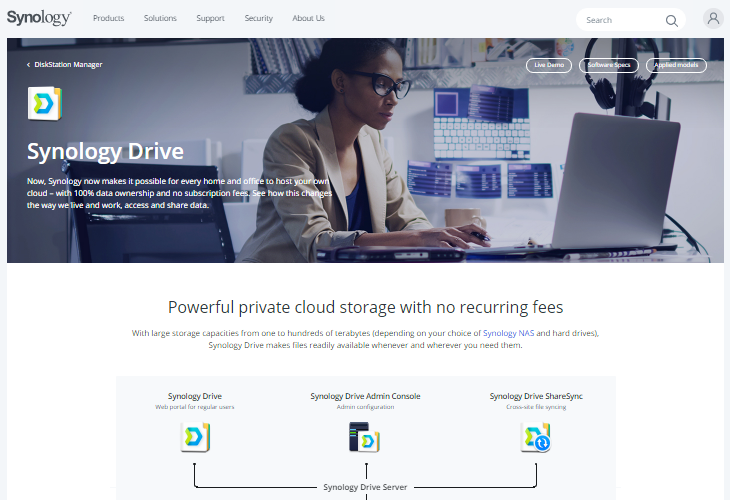 Synology Drive