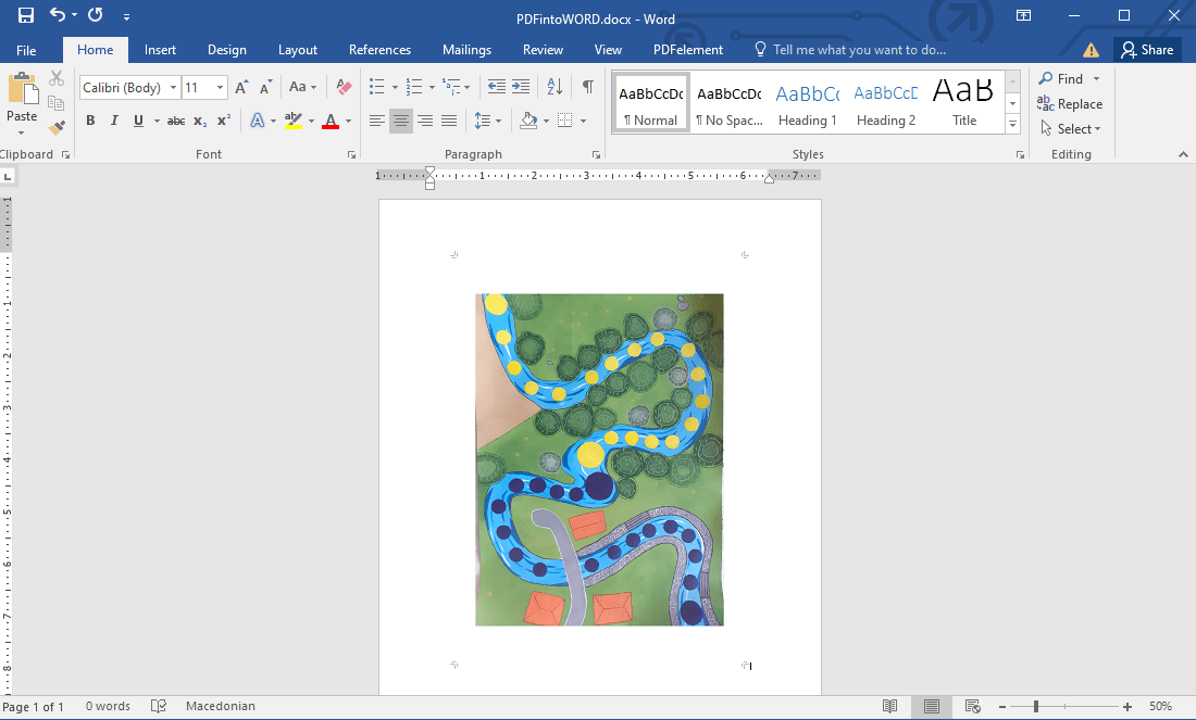 Crop and resize the inserted image from PDF Crop and resize the inserted image from PDF
