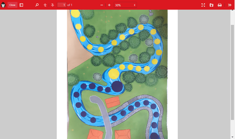 One-page PDF file to insert into Word One-page PDF file to insert into Word