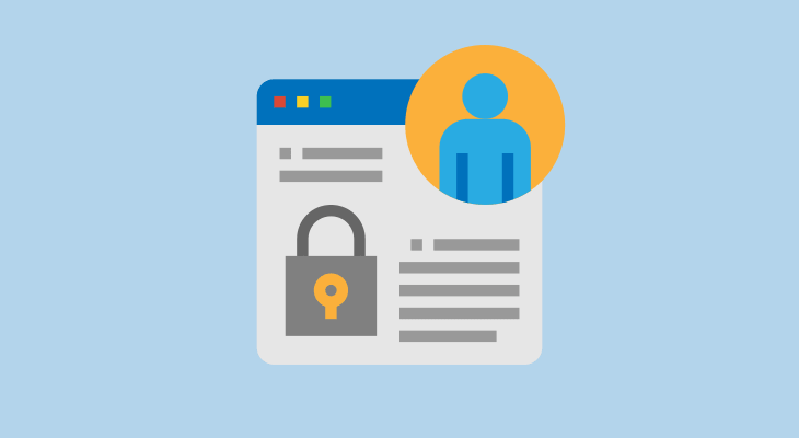 Secure PDF to protect from sharing Secure PDF to protect from sharing
