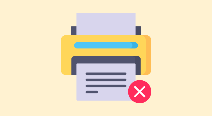 Protect PDF to prevent printing Protect PDF to prevent printing