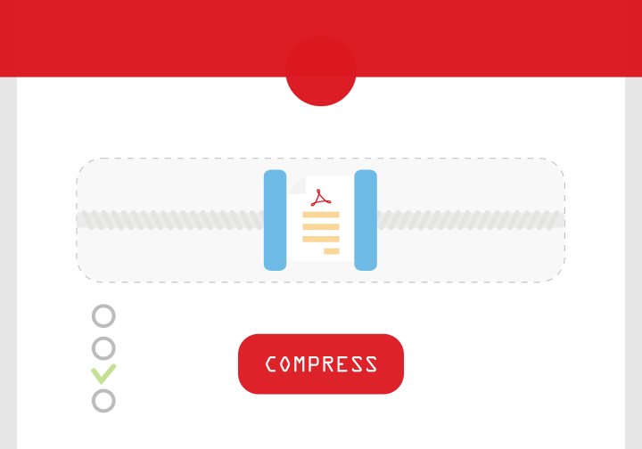 Compressore PDF di alta qualità