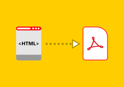 How to Convert PDF files