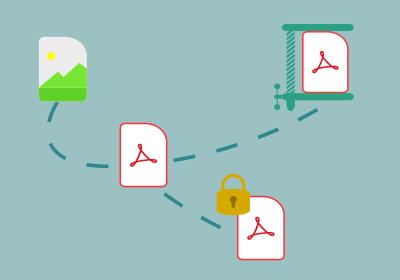Konvertieren Sie PNG in PDF und machen Sie mehr mit anderen Tools
