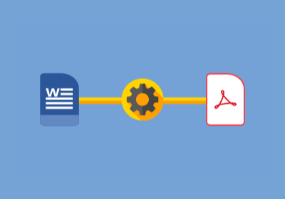 Ottieni PDF di alta qualità da MS Word